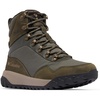 Deep Olive/Tangy Orange