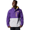 Lsu - Vivid Purple/Columbia Grey