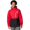 Os - Intense Red/Black