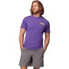 Lsu - Vivid Purple Heather