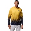 Um - Yellow/Collegiate Navy