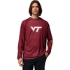 Vt - Deep Maroon Heather