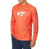 Vt - Tangy Orange Heather