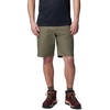 image:imageColumbia Mens Flex ROC Short UV Sun Protection Comfort StretchStone Green