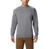 image:imageColumbia Mens Hart Mountain II Crew NeckCharcoal Heather