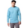 Vintage Blue Heather