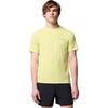 image:imageColumbia Mens M Endless Trail Running Tech TeeNeon Light