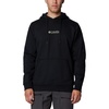 image:imageColumbia Mens Meridian Creek HoodieBlackCsc Center Chest