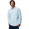 Marine Light Micro Gingham
