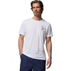 image:imageColumbia Mens PFG Uncharted Graphic Short SleeveWhite