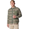 Smokey Sage Lunar Stripe