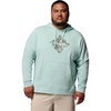 image:imageColumbia Mens Pfg diamond Fill HoodieMisty JadeDiamond Fill