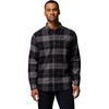 City Grey Macro Buffalo Tartan