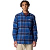Collegiate Navy Multi Plaid