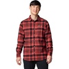 image:imageColumbia Mens Pitchstone Heavyweight Flannel IISpice Multi Plaid