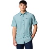 River Blue Diamond Dobby Chambray