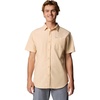 Sand Dune Diamond Dobby Chambray
