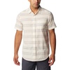 image:imageColumbia Mens Rapid Rivers Novelty Short SleeveWhite Seersucker