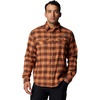 Cordovan Ombre Tartan