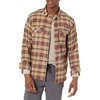 image:imageColumbia Mens Roughtail Stretch Flannel Long SleeveSahara Decoy Tartan