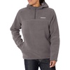 image:imageColumbia Mens Rugged Ridge III Sherpa Pullover HoodieCity Grey