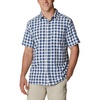 Carbon Palaka Plaid