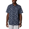 Collegiate Navy Small Mighty Marlins Print