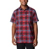 Red Jasper Multi Gingham