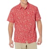 Red Spark Gamefish Print