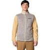 image:imageColumbia Mens Sweater Weather Vest IIDark Stone HeatherAncient Fossil