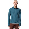 image:imageColumbia Mens Tech Trail Utility Warm Half ZipEverblue