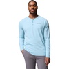 image:imageColumbia Mens Thistletown Hills Raglan HenleyVintage Blue Heather