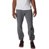 City Grey Heather/Vertical Logo