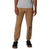 image:imageColumbia Mens Trek JoggerDelta HeatherVertical Logo