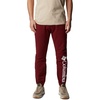 image:imageColumbia Mens Trek JoggerRed JasperVertical Logo