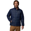 image:imageColumbia Mens Voodoo Falls 590 Turbodown II JacketCollegiate Navy