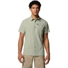 image:imageColumbia Sage Peak Woven Short Sleeve ShirtSafari