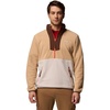 image:imageColumbia Sequoia Grove Half Zip FleeceCanoeDark StoneTobacco