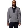 image:imageColumbia Sequoia Grove Half Zip FleeceCity Grey HeatherBlack