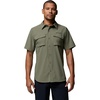 image:imageColumbia Silver Ridge Elite Short Sleeve WovenStone Green