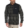 image:imageColumbia Sweater Weather 12 ZipBlack Blanket PrintBlack Lodge