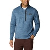 Bluestone Heather/Shark