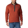 Warp Red Heather/Shark