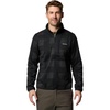 Black Buffalo/Check Print/Shark Black