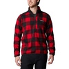 Mountain Red/Check Print/Mountain Red Black
