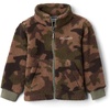 image:imageColumbia Unisex Baby Rugged Ridge II Sherpa Full ZipCypress Trad Camo Print