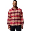 Rich Wine Trapper Windowpane