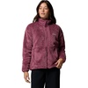 image:imageColumbia Womens Boundless Discovery Sherpa Full Zip IIAntique Mauve