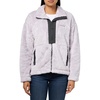 image:imageColumbia Womens Boundless Discovery Sherpa Full Zip IILavender PearlShark