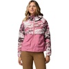 Rosette Fieldaze Print/Rosette